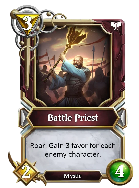 Battle Priest