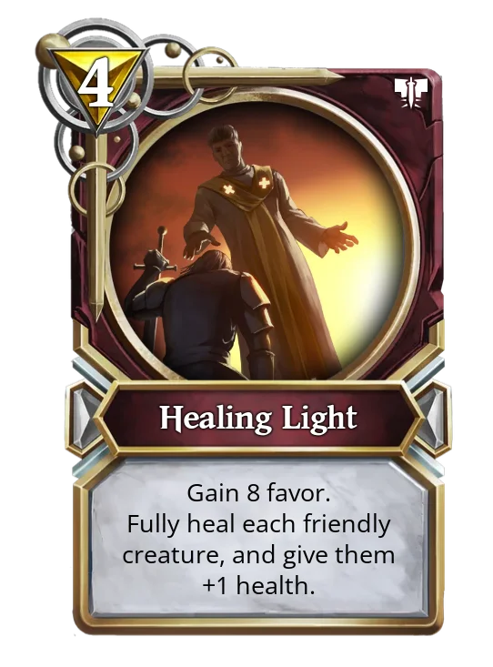 Healing Light