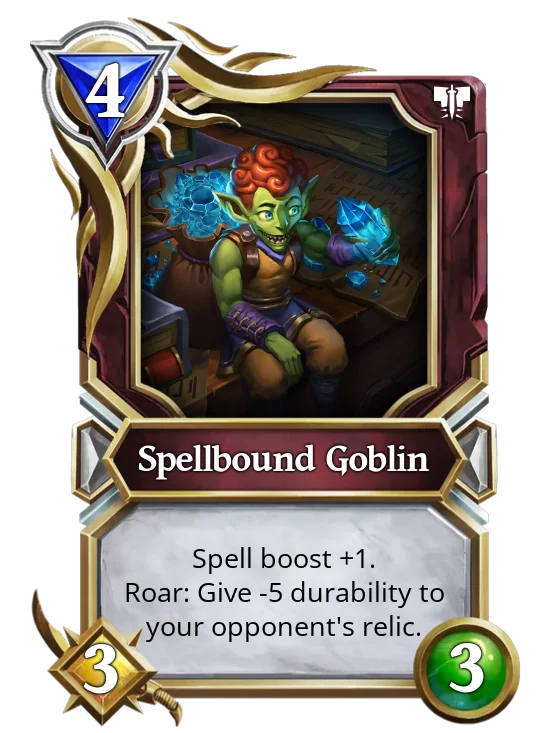 Spellbound Goblin