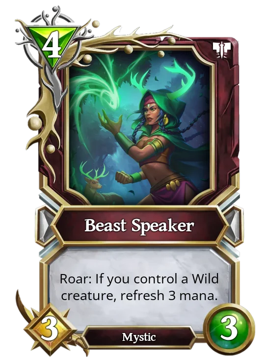 Beast Speaker