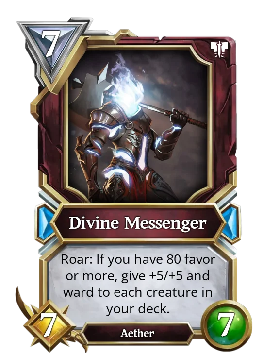 Divine Messenger